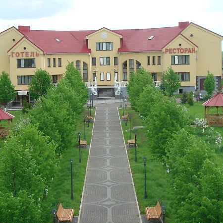 Hotel - Restaurant "Lion'S Heart" Velyka Omelyana 외부 사진