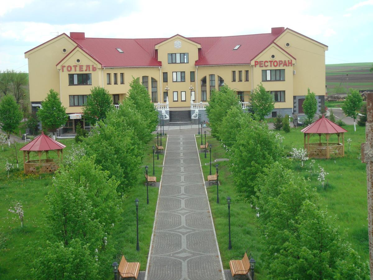 Hotel - Restaurant "Lion'S Heart" Velyka Omelyana 외부 사진