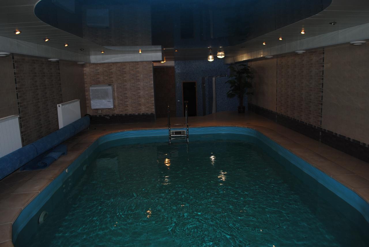 Hotel - Restaurant "Lion'S Heart" Velyka Omelyana 외부 사진