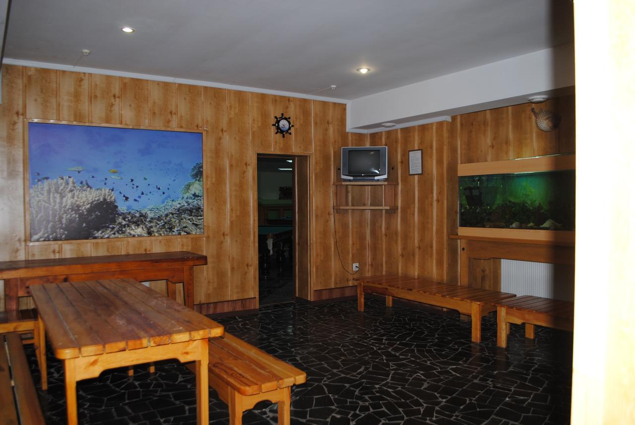 Hotel - Restaurant "Lion'S Heart" Velyka Omelyana 외부 사진