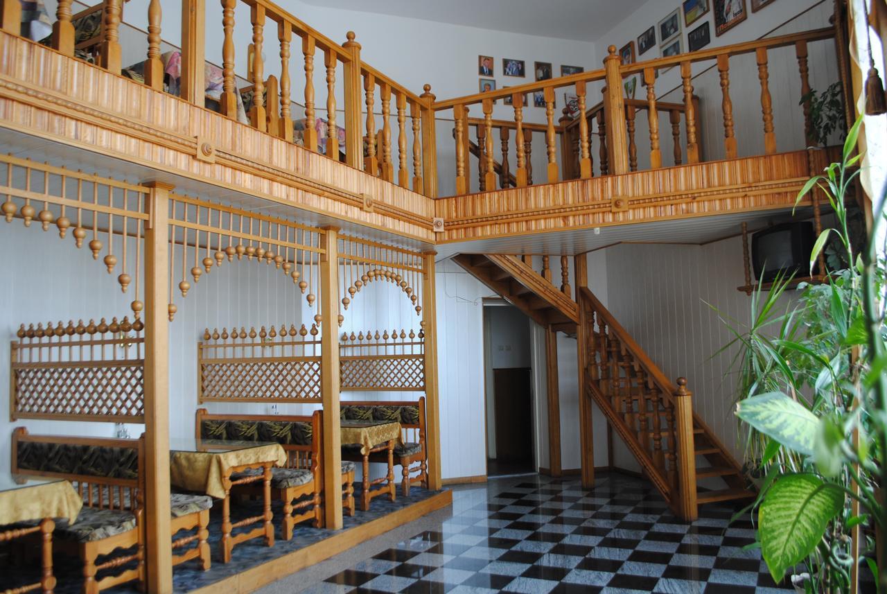 Hotel - Restaurant "Lion'S Heart" Velyka Omelyana 외부 사진